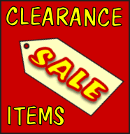Click Here for Clearance Sale Items