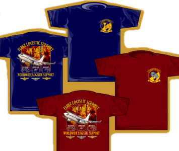 Custom T-Shirts by Plane Crazy Enterprises