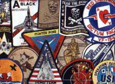 Squadron/Unit patches and insignia from USN, USMC, USCG, USA and USAF.  Thousands to choose from.